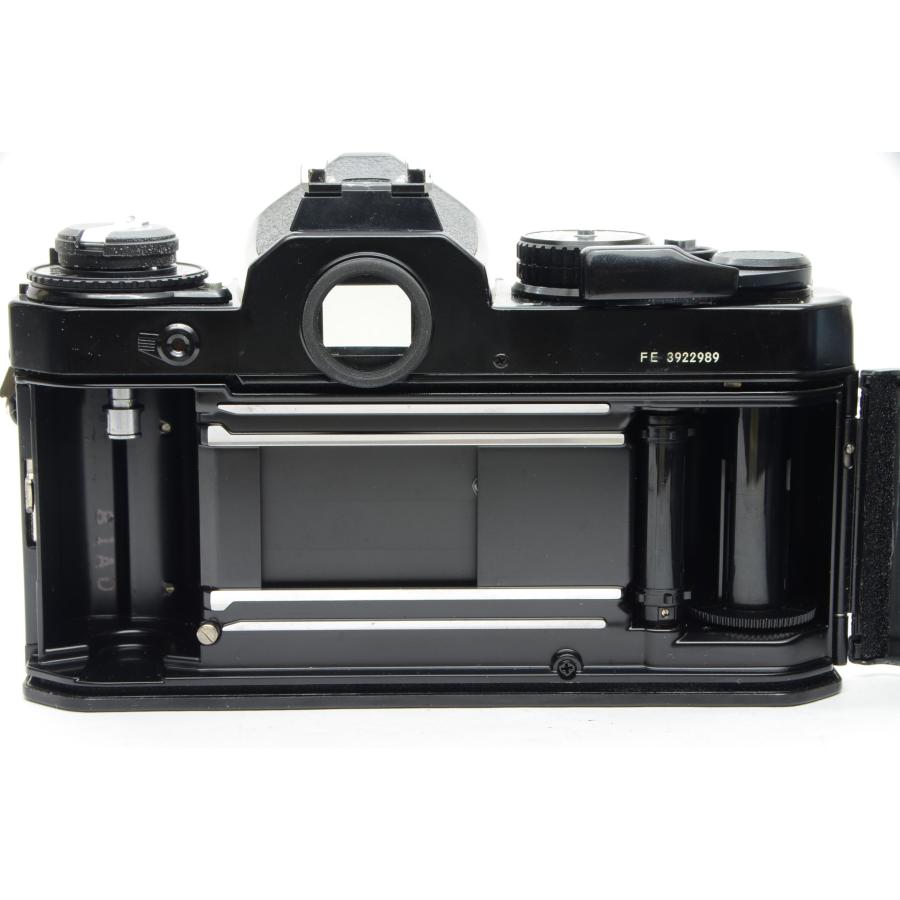 ニコン（Nikon） Nikon FE BODY マニュアルフォーカス一眼レフカメラ