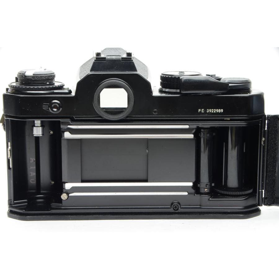 ニコン Nikon FE BODY マニュアルフォーカス一眼レフカメラ｜dwarf-shop｜06