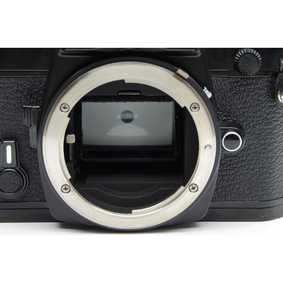 ニコン（Nikon） Nikon FE BODY マニュアルフォーカス一眼レフカメラ