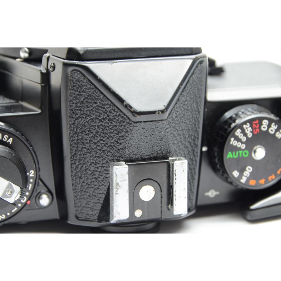 ニコン（Nikon） Nikon FE BODY マニュアルフォーカス一眼レフカメラ