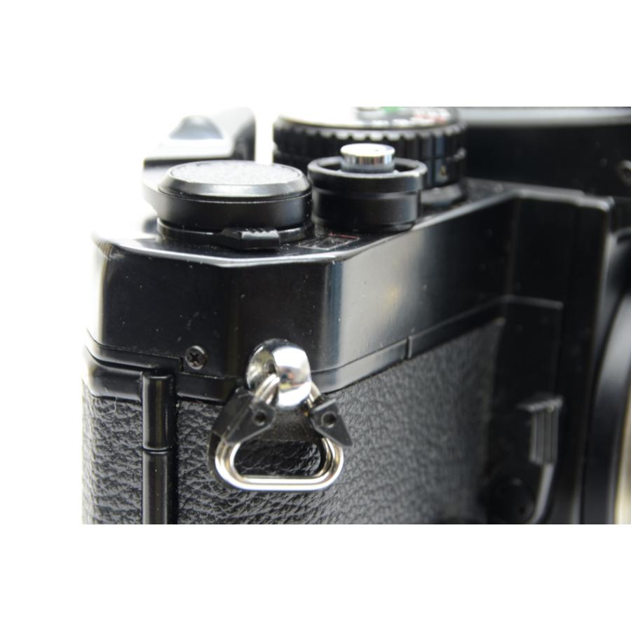 ニコン（Nikon） Nikon FE BODY マニュアルフォーカス一眼レフカメラ