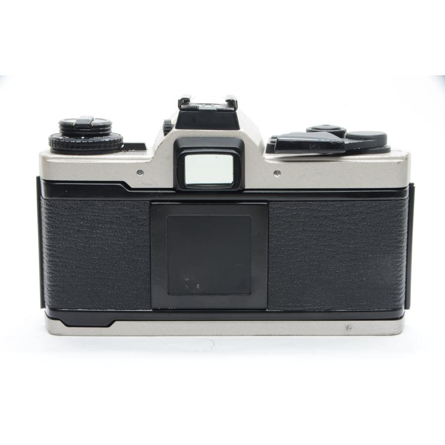 オリンパス OLYMPUS OM-4 T チタン BODY マニュアルフォーカス一眼レフカメラの画像