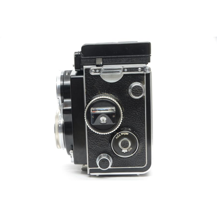 Rollei（ローライ） ROLLEIFLEX 2.8F (プラナー）中判二眼レフカメラ