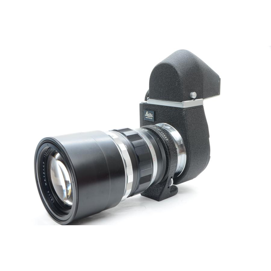 【良品】 ライカ LEICA TELYT 200mm Ｆ4 Lマウント レンズ ライカ Leica Telyt 20cm 200mm F4.5 ライカ L39マウント（人気