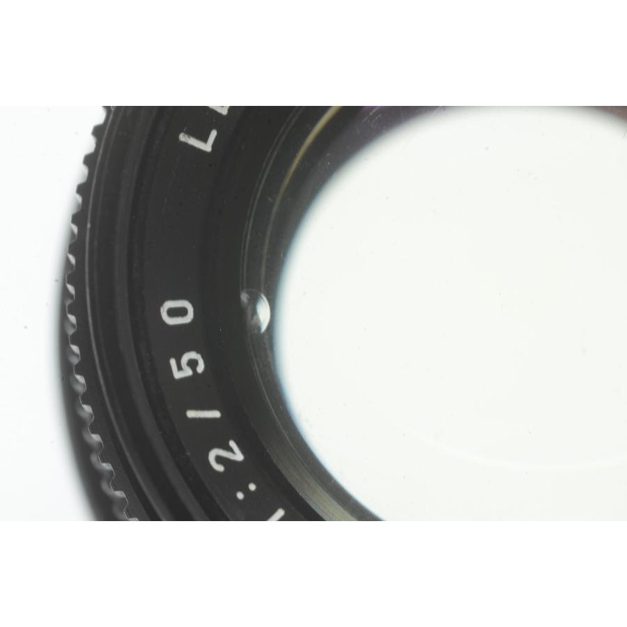 【美品！】ライカ ズミクロン 50mmF2 M 2nd 第2世代 ライカ ズミクロン LEICA SUMMICRON M 50mm F2 2nd Mマウント