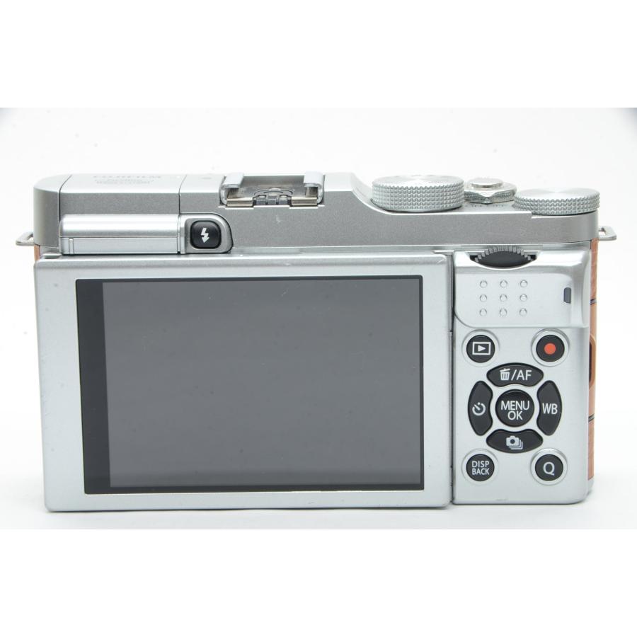 FUJIFILM 富士フィルム X-A2 BODY ブラウン ミラーレス一眼レフカメラ 