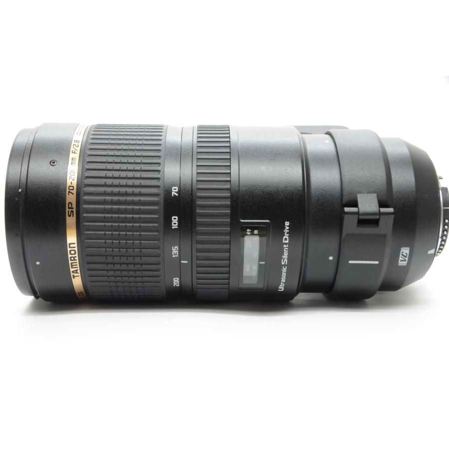 タムロン TAMRON SP 70-200mm F2.8 Di VC USD A009 ニコン用 タムロン TAMRON SP 70-200mm F2.8 Di VC USD A009 ニコン用