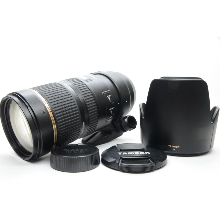 タムロン TAMRON SP 70-200mm F2.8 Di VC USD A009 ニコン用 タムロン TAMRON SP 70-200mm F2.8 Di VC USD A009 ニコン用