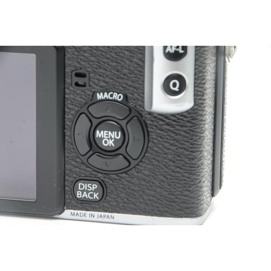 富士フィルム FUJIFILM X-E1 BODY シルバー ミラーレス一眼レフ 富士フィルム FUJIFILM X-E1 BODY シルバー ミラーレス一眼レフ