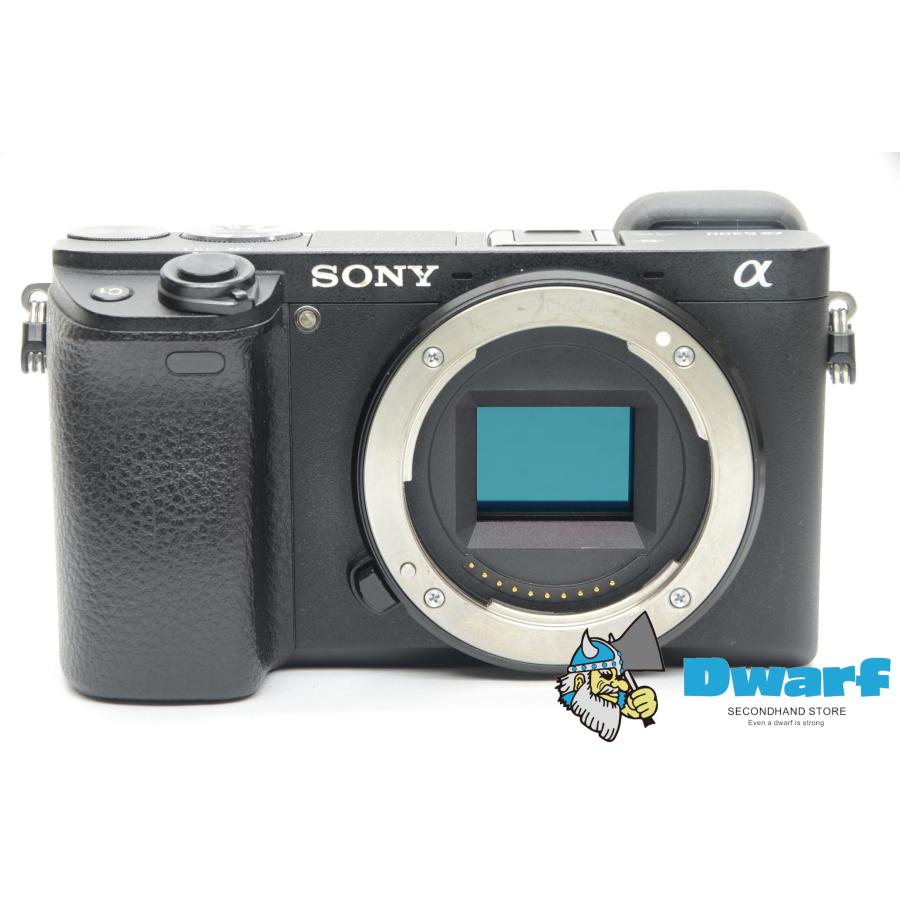 ☆並品☆ソニー SONY α6300 ボディ