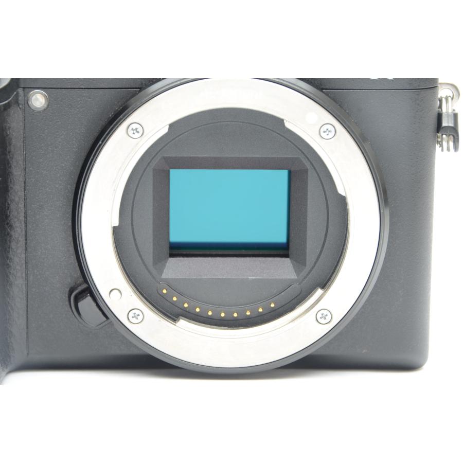 α（ソニー） ソニー SONY α6300 BODY ILCE-6300 ミラーレス一眼レフ 