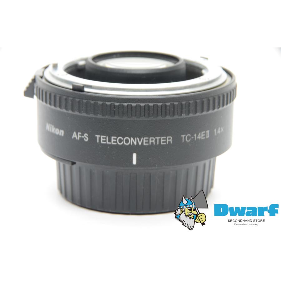 NIKON ニコン AF-S TC-14E II 1.4x テレコン