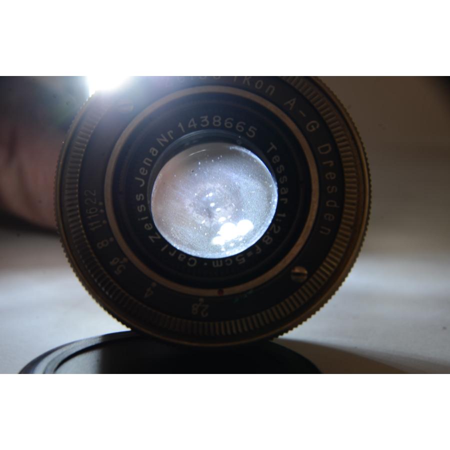 Contax ZEISS IKON コンタックス 楽天市場】CONTAX/コンタックス Zeiss Ikon Contax I type A ブラック