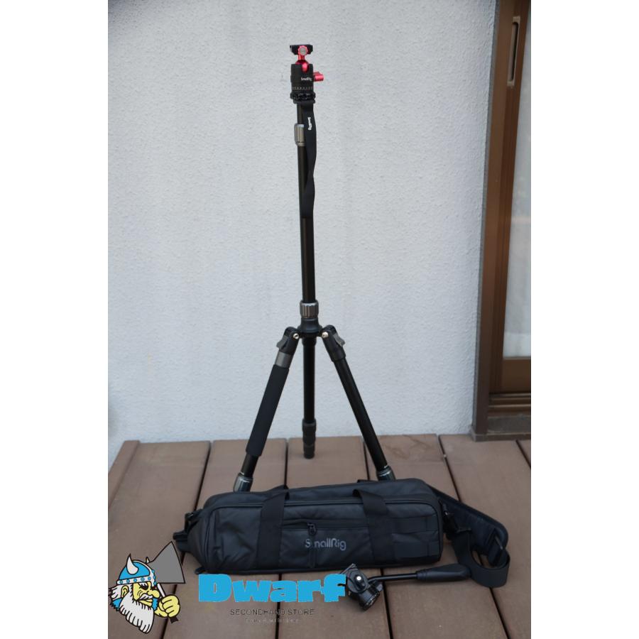 Smallring Video Tripod CT-180 雲台2個セット | 