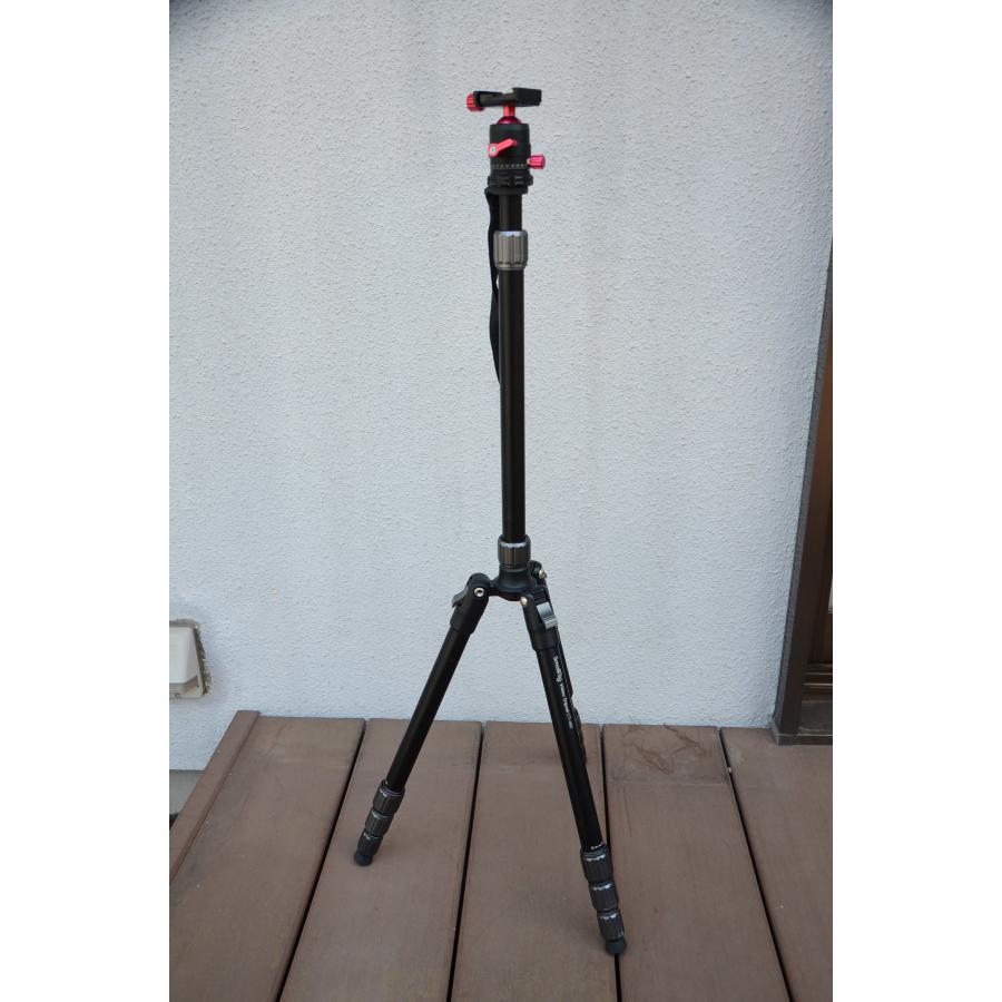 Smallring Video Tripod CT-180 雲台2個セット |  | 02