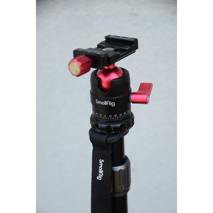 Smallring Video Tripod CT-180 雲台2個セット |  | 04