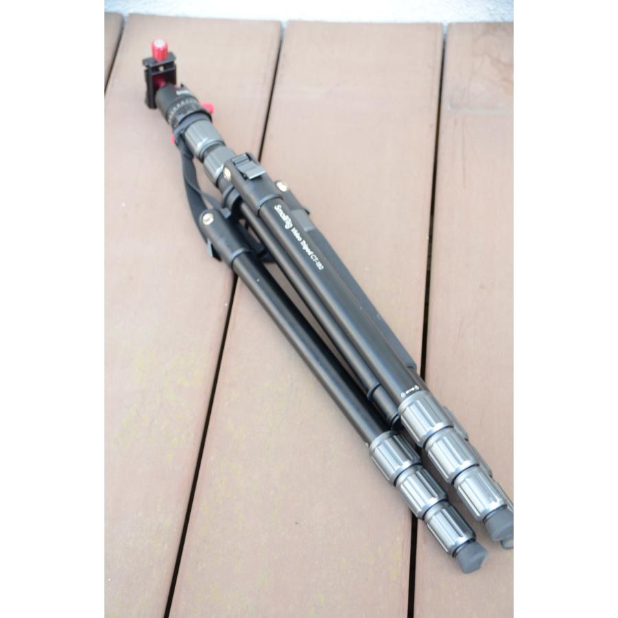 Smallring Video Tripod CT-180 雲台2個セット |  | 05