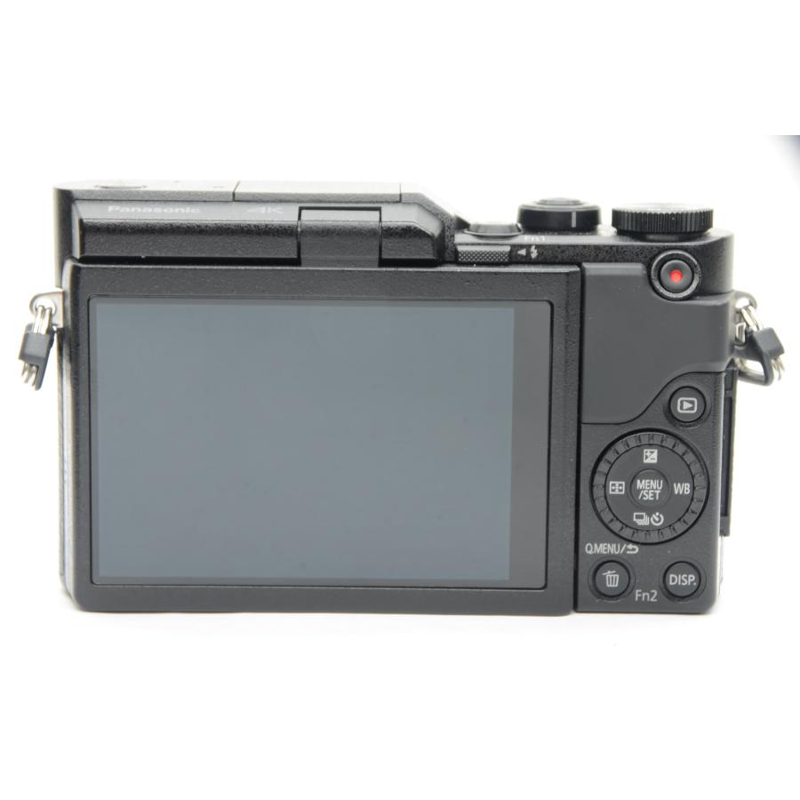 【naga】【良品】DC-GF10 ブラック &12-32mmレンズ Panasonic パナソニック DC-GF10 ブラック 12-32mm レンズキット