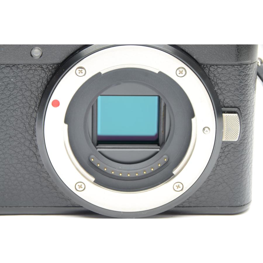 【naga】【良品】DC-GF10 ブラック &12-32mmレンズ Panasonic パナソニック DC-GF10 ブラック 12-32mm レンズキット