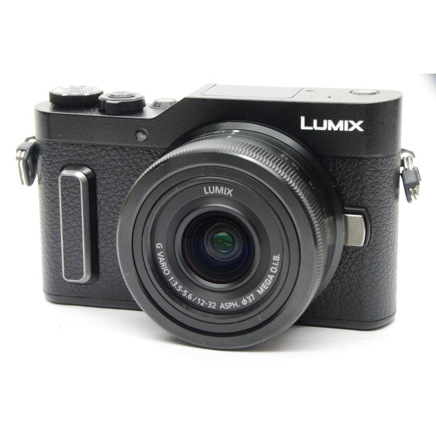 【naga】【良品】DC-GF10 ブラック &12-32mmレンズ Panasonic パナソニック DC-GF10 ブラック 12-32mm レンズキット