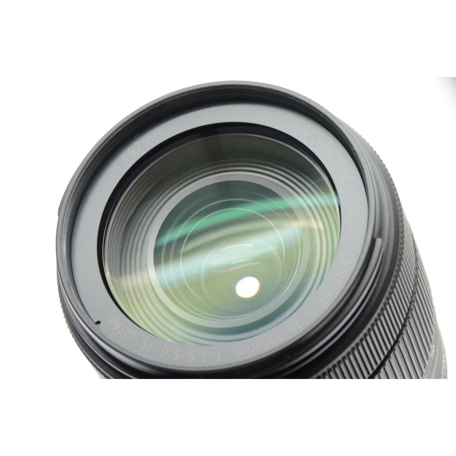 Canon 一眼レフ レンズ EFS18-135mm