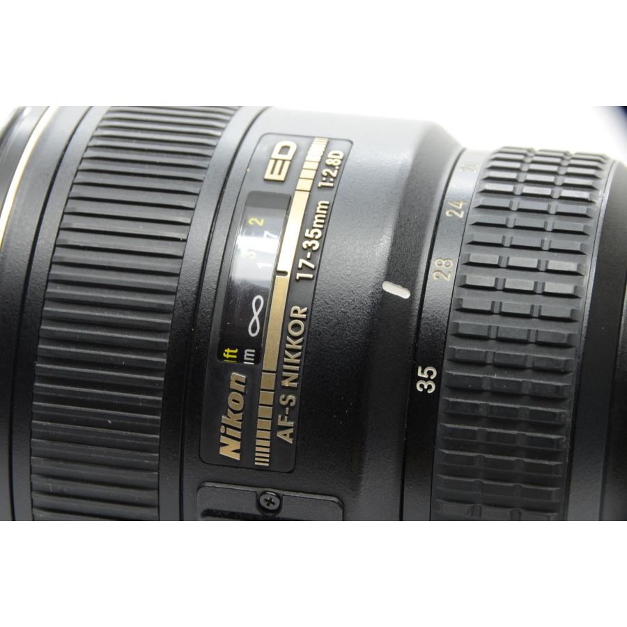 ニコン Nikon AF-S NIKKOR 17-35mm F2.8 D ED オートフォーカス
