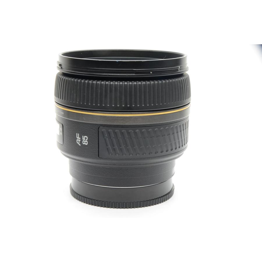 ミノルタ MINOLTA AF 85mm F1.4 G (D) オートフォーカス一眼レフ用レンズ | コニカミノルタ | 01