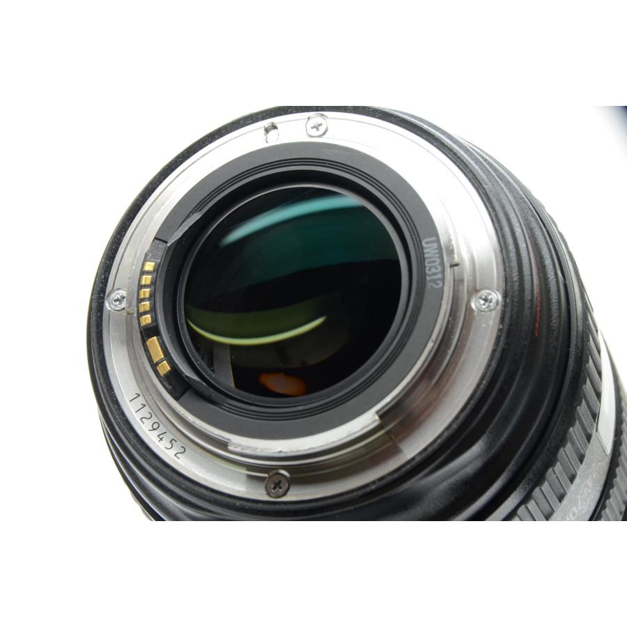 キヤノン Canon EF 24-70mm F2.8 L USM オートフォーカス一眼レフ用レンズ_11