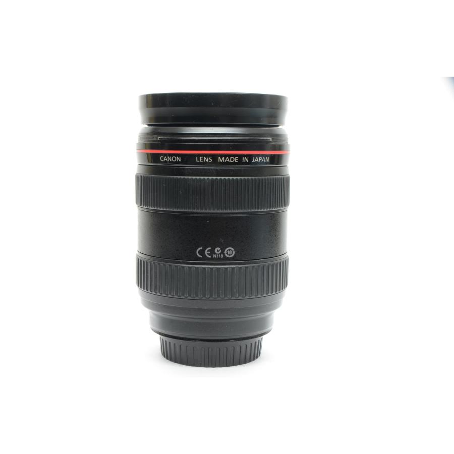 キヤノン Canon EF 24-70mm F2.8 L USM オートフォーカス一眼レフ用レンズ_2