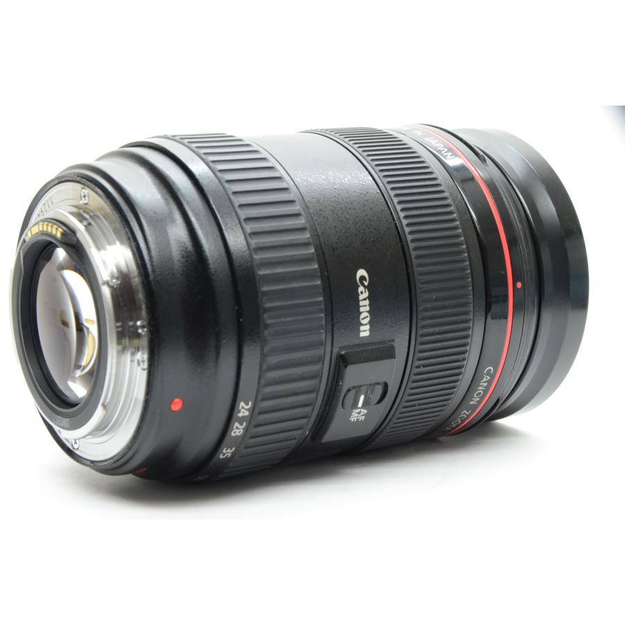 キヤノン Canon EF 24-70mm F2.8 L USM オートフォーカス一眼レフ用レンズ_5