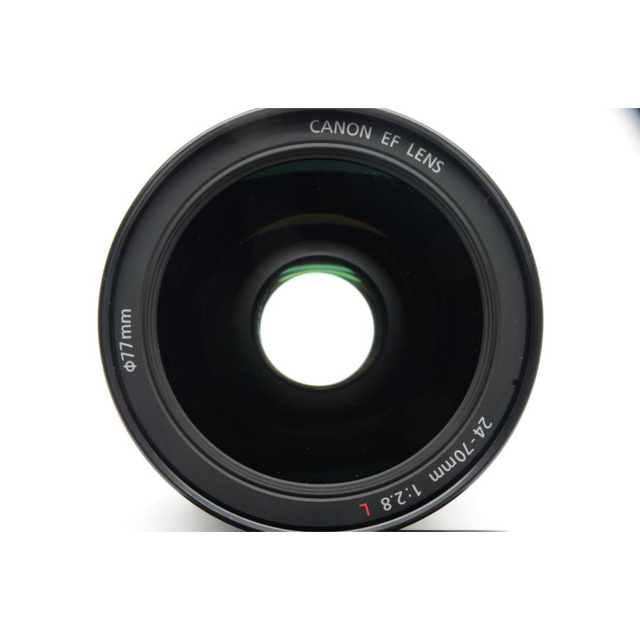 キヤノン Canon EF 24-70mm F2.8 L USM オートフォーカス一眼レフ用レンズ_7