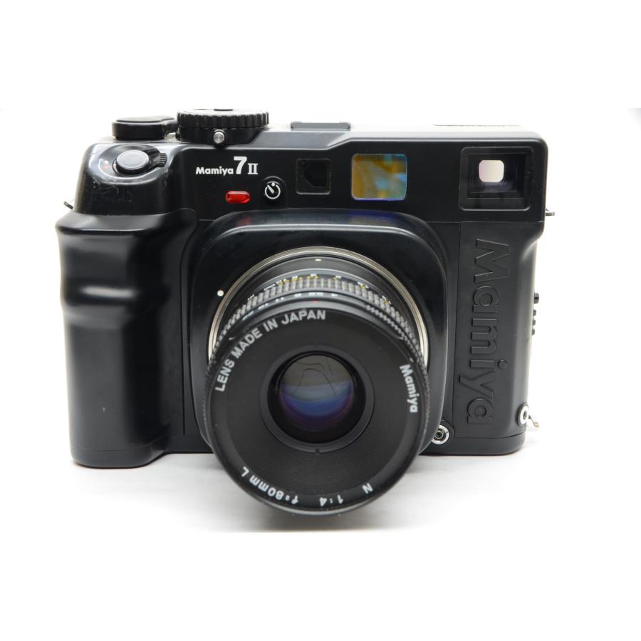 Mamiya 7 マミヤ7 フィルムカメラ ＋レンズ65mm f/4