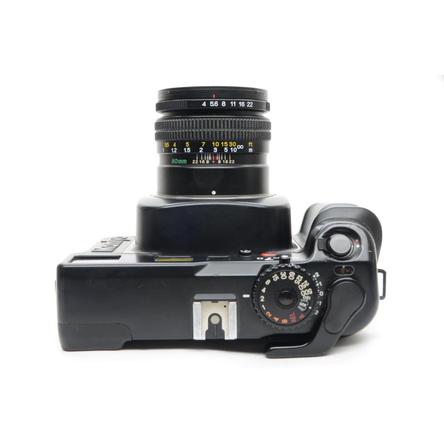 mamiya7 80mmレンズ セット Mamiya マミヤ MAMIYA 7 II BLACK 80mm F4 / 65mm 150mm F4.5