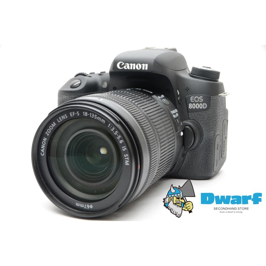 Canon デジタル一眼レフ EF-S 18-135 IS STM KIT
