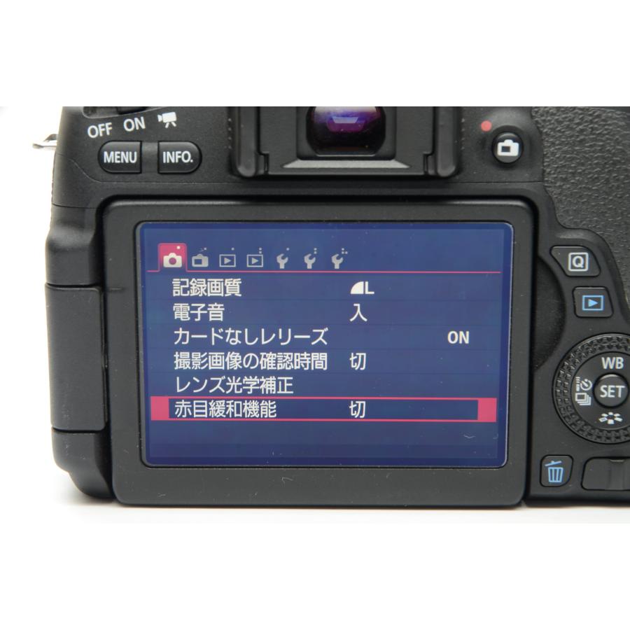 キヤノン Canon EOS 8000D EF-S 18-135 IS STM Kit デジタル一眼