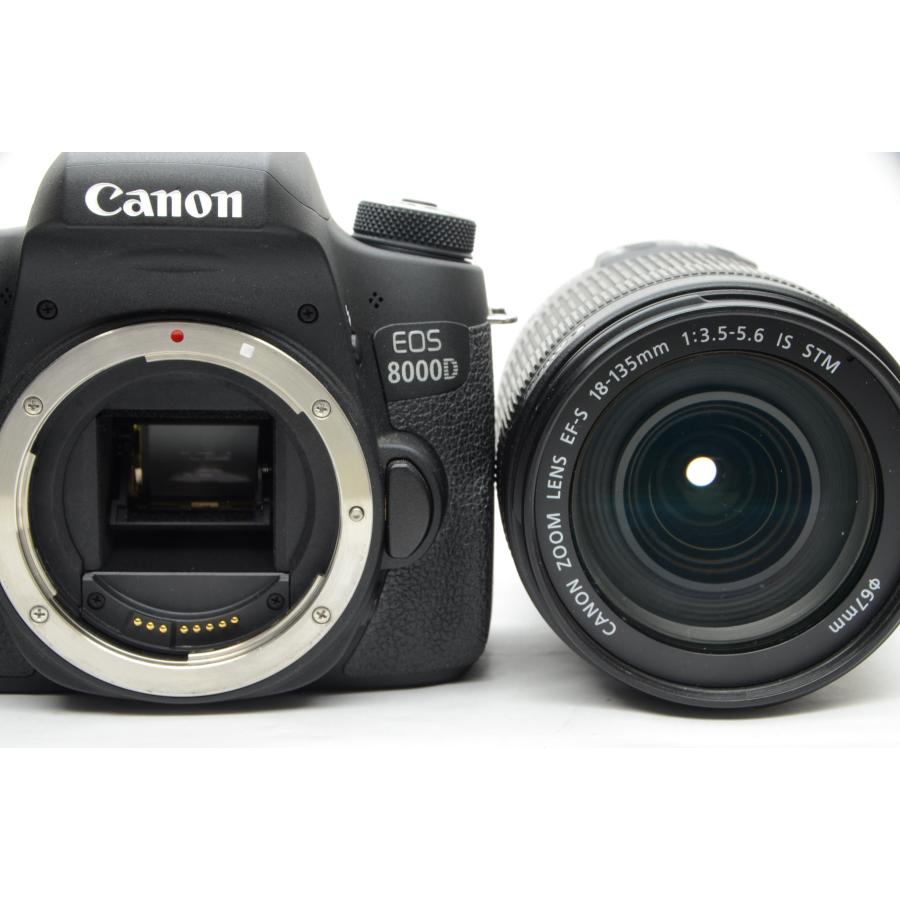 Canon キャノン EOS 8000D+EF-S 18-55 IS STM Amazon.co.jp: Canon デジタル一眼レフカメラ EOS 8000D ダブル