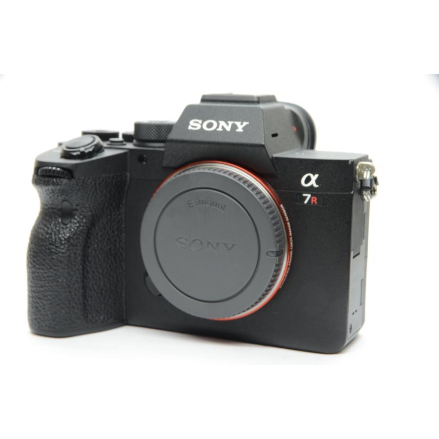 SONY ソニー α7R IV BODY ILCE-7RM4 ミラーレス一眼レフカメラ