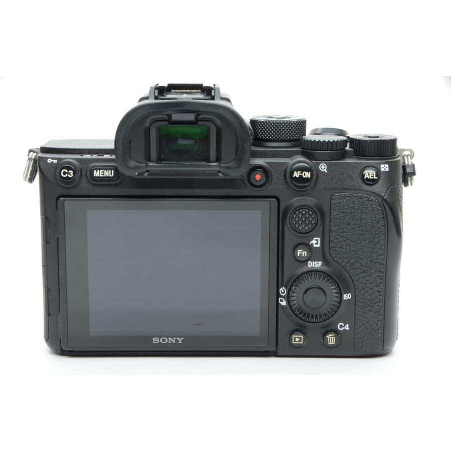 Sony α7R IV ミラーレス一眼カメラボディ SONY ソニー SONY α7R IV ミラーレス一眼カメラ(ボディ単体