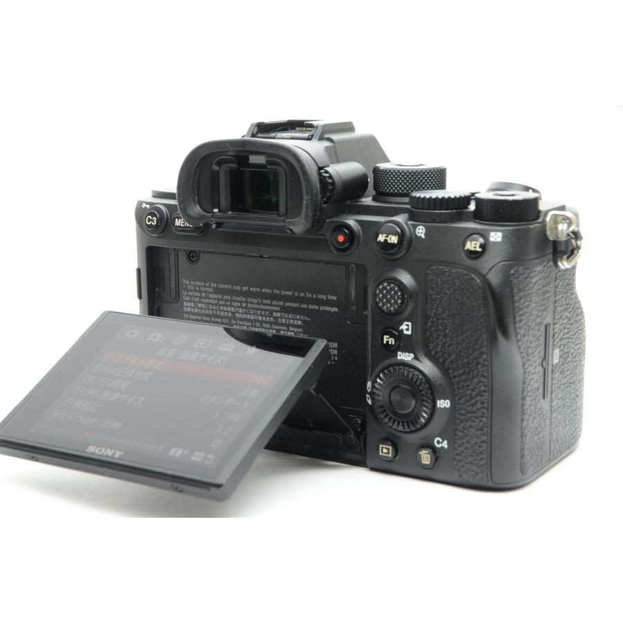 SONY ソニー α7R IV BODY ILCE-7RM4 ミラーレス一眼レフカメラ