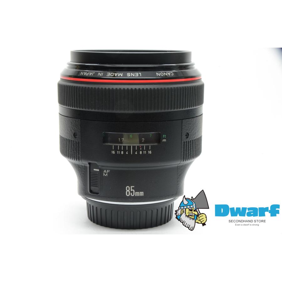 Canon EF 85mm f/1.2 L USM キャノン レンズ オート キヤノン Canon EF 85mm F1.2 L USM オートフォーカス一眼レフ用