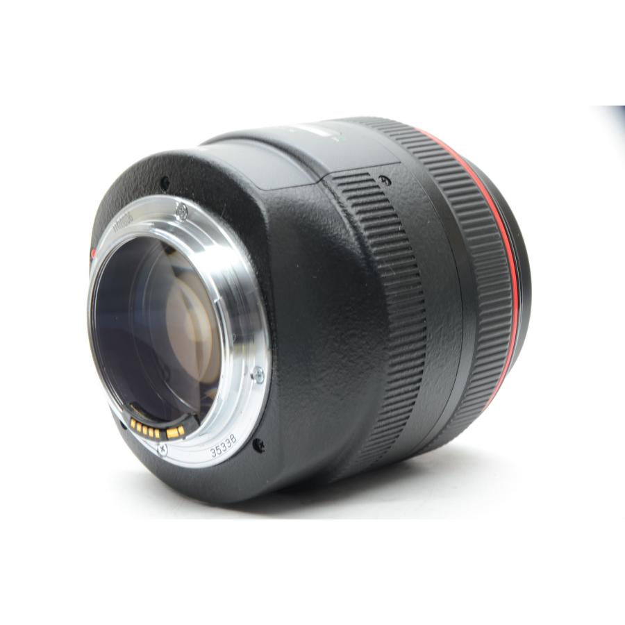 キヤノン Canon EF 85mm F1.2 L USM オートフォーカス一眼レフ用