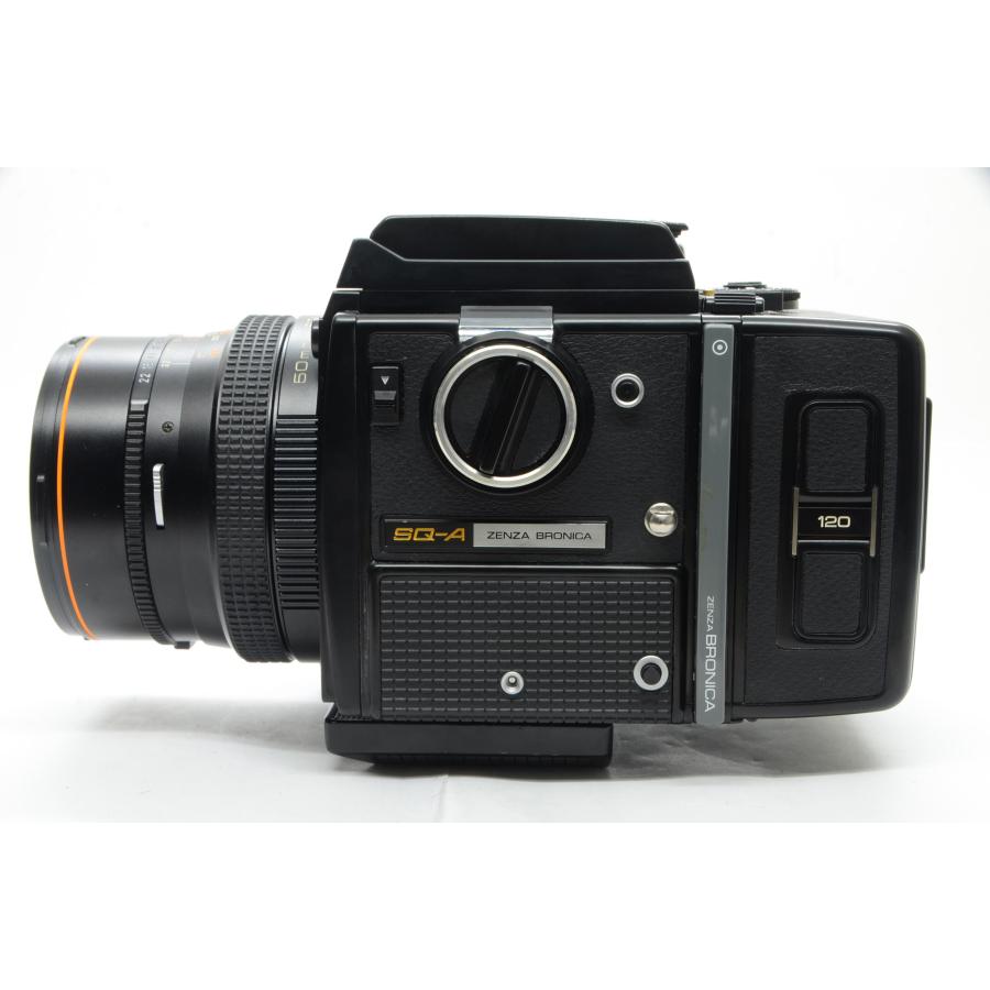 ZENZA BRONICA ゼンザブロニカ ファインダー｜ZENZA BRONICA