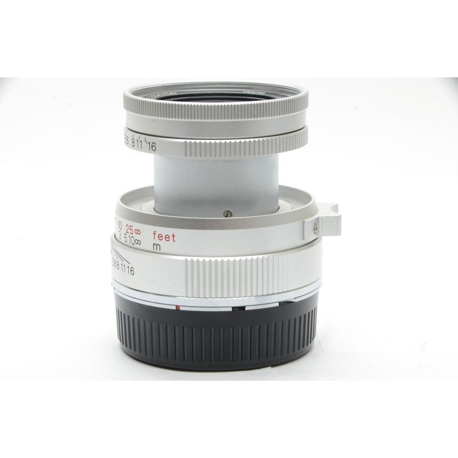 コニカ KONICA HEXANON 50mm F2.4 L39マウント マニュアルフォーカス