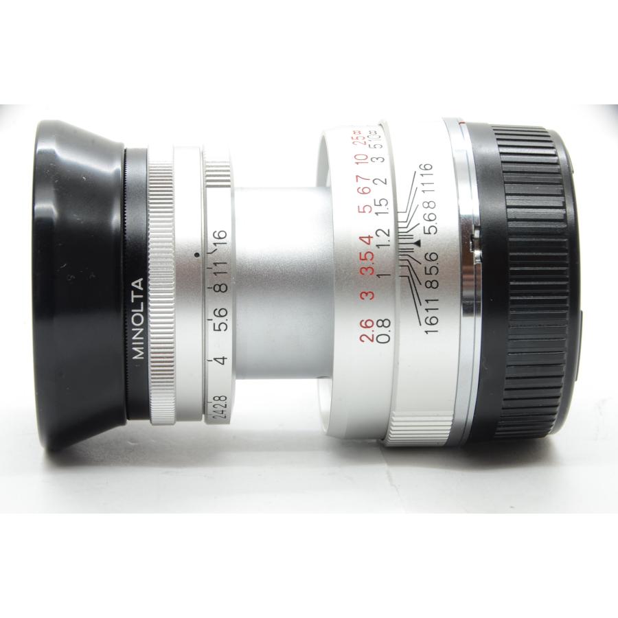 コニカ KONICA HEXANON 50mm F2.4 L39マウント マニュアルフォーカス