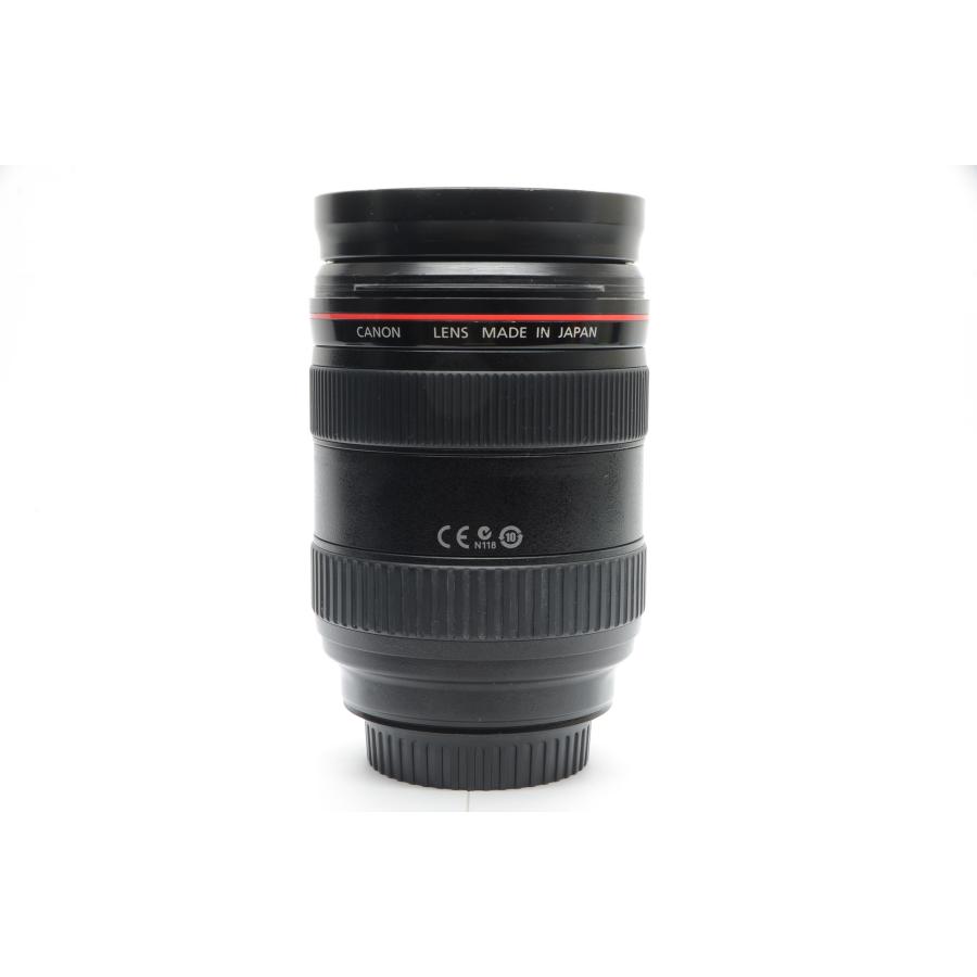 キヤノン Canon EF 24-70mm F2.8 L USM オートフォーカス一眼レフ用レンズ | キヤノン | 02