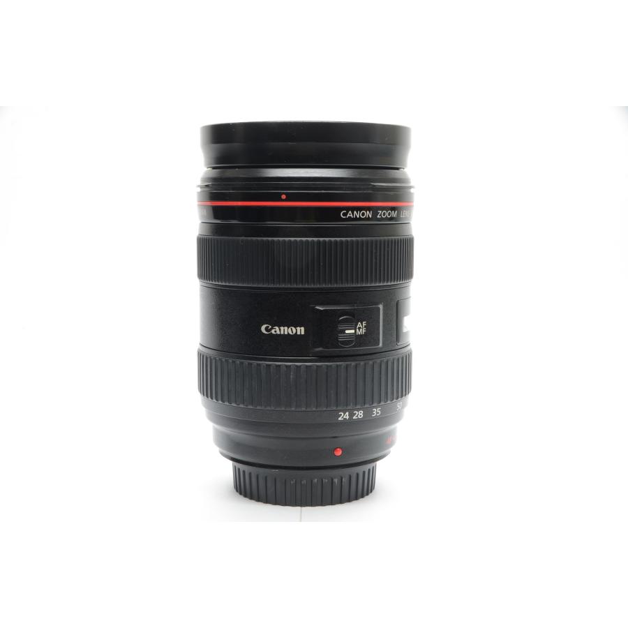 キヤノン Canon EF 24-70mm F2.8 L USM オートフォーカス一眼レフ用レンズ | キヤノン | 03