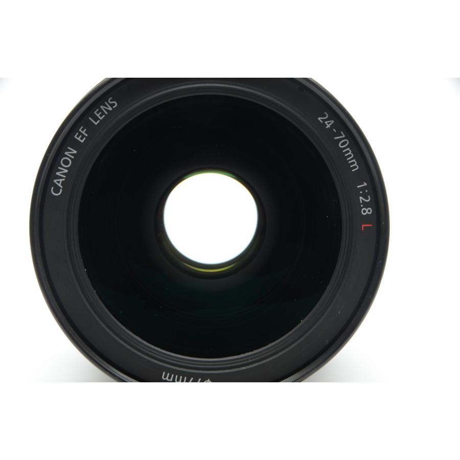 キヤノン Canon EF 24-70mm F2.8 L USM オートフォーカス一眼レフ用レンズ | キヤノン | 06