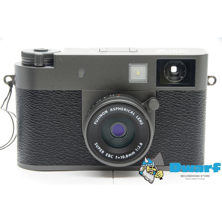 FUJIFILM（フジフイルム） 富士フィルム FUJIFILM X-HF1 チャコール