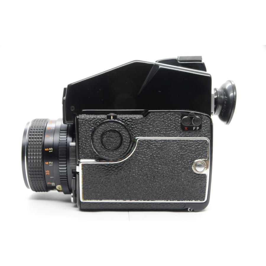 Mamiya M645 1000s 　80mm f2.8 　動作品 Mamiya（マミヤ） MAMIYA M645 1000S 80mm F2.8 AEファインダー セット