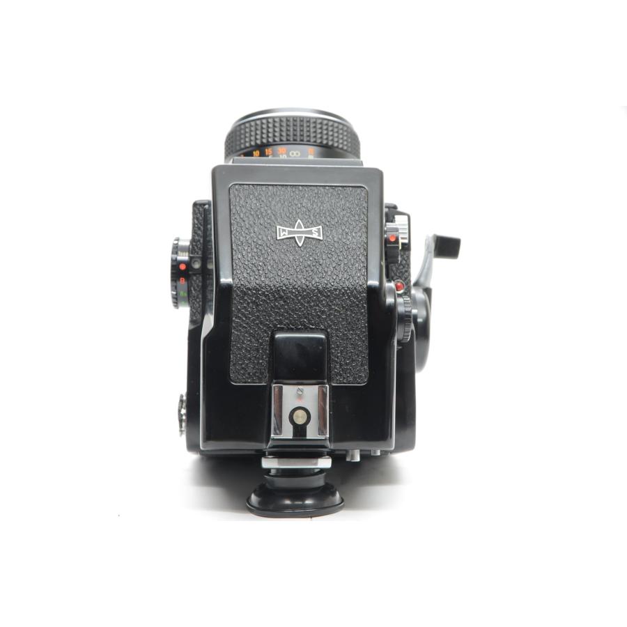 Mamiya（マミヤ） MAMIYA M645 1000S 80mm F2.8 AEファインダー セット